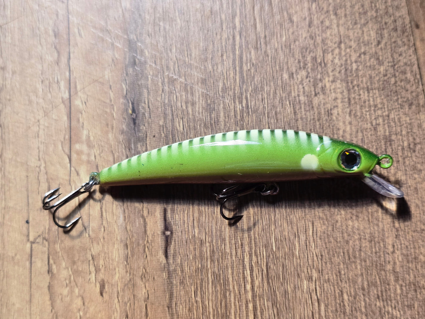 Medium Size Jerk Bait