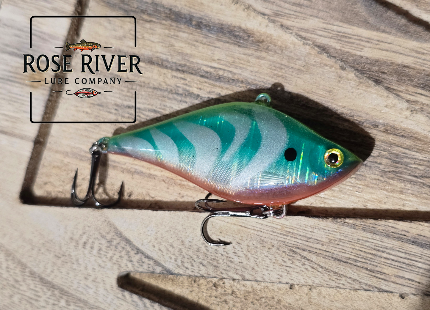 Lipless Crankbait