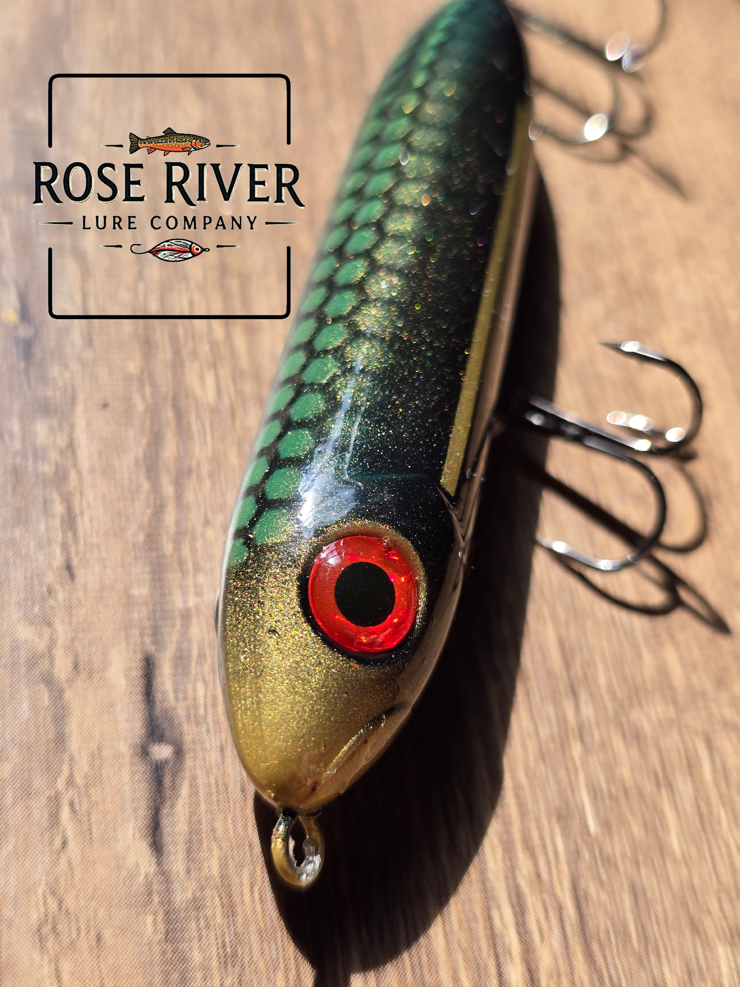 Topwater Spook