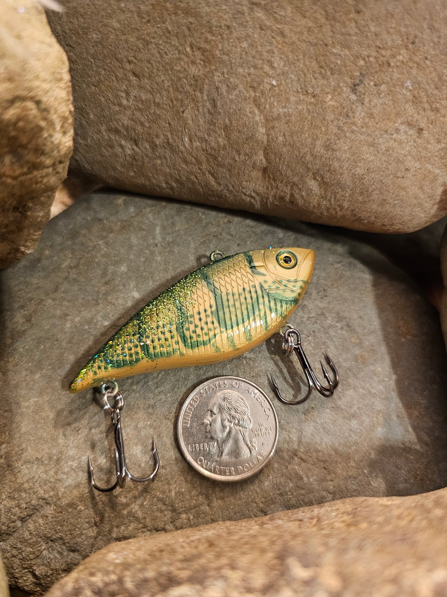 Lipless Crankbait