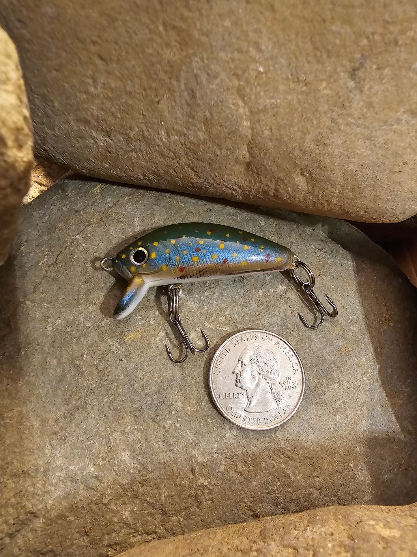 Mini Trout Jerk Baits