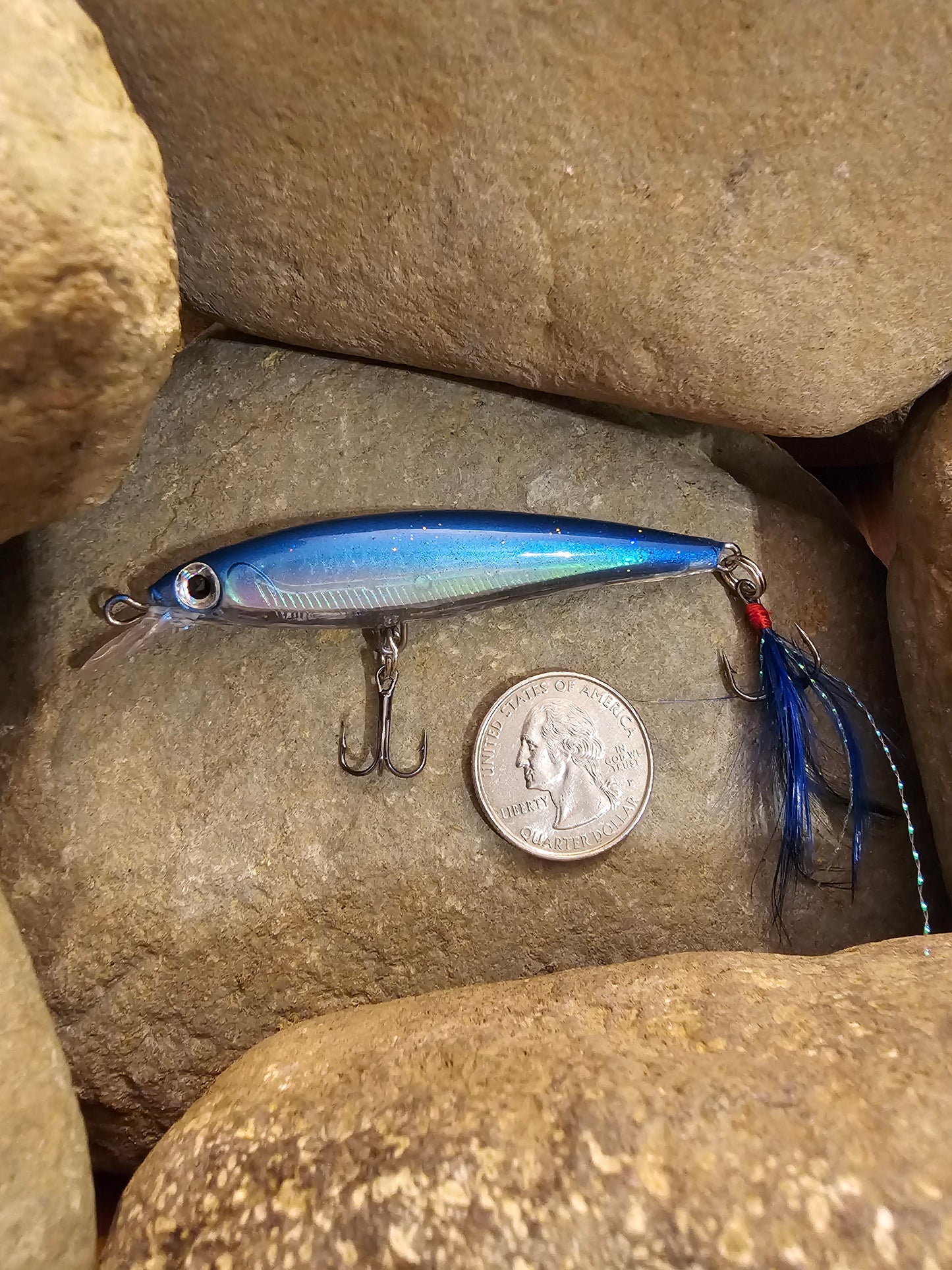 Medium Size Jerk Bait