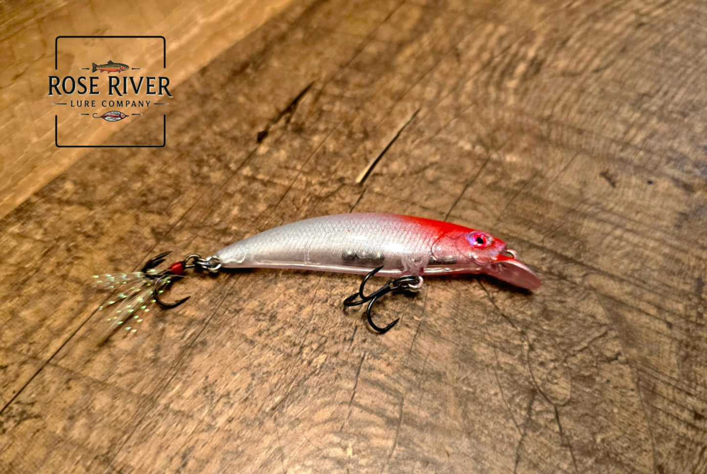 Medium Size Jerk Bait