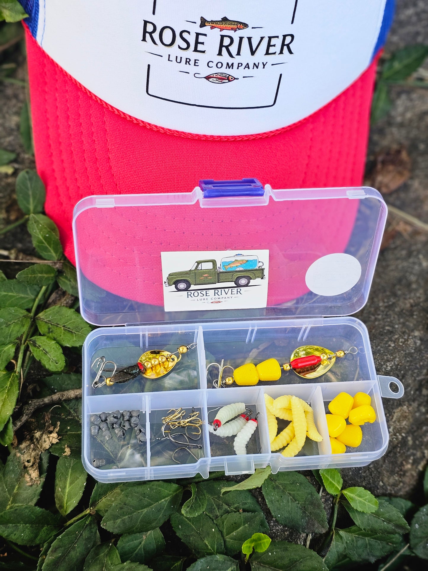 50 piece Trout Slayer Box