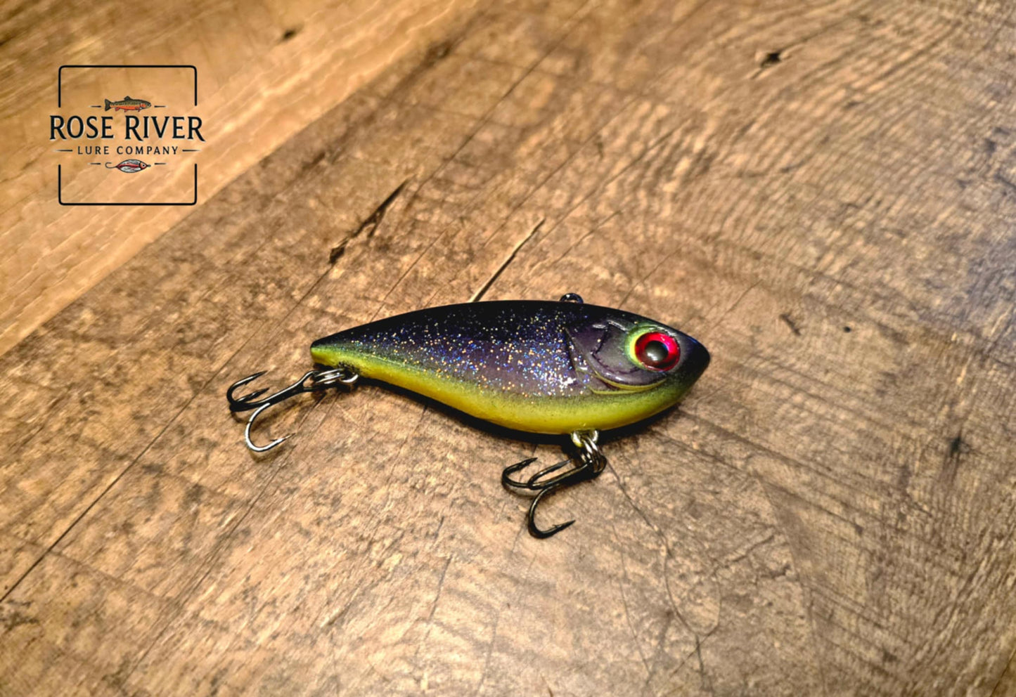 Lipless Crankbait