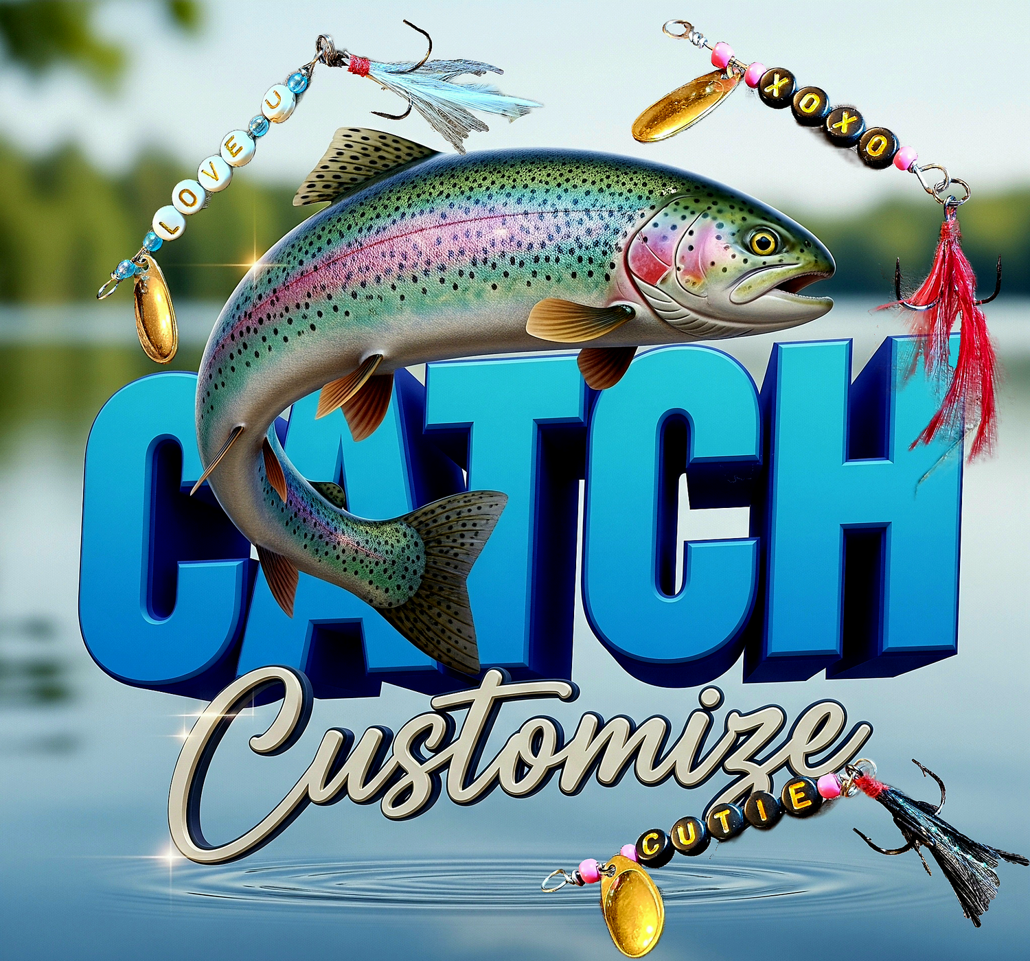 6. Catch and Customize