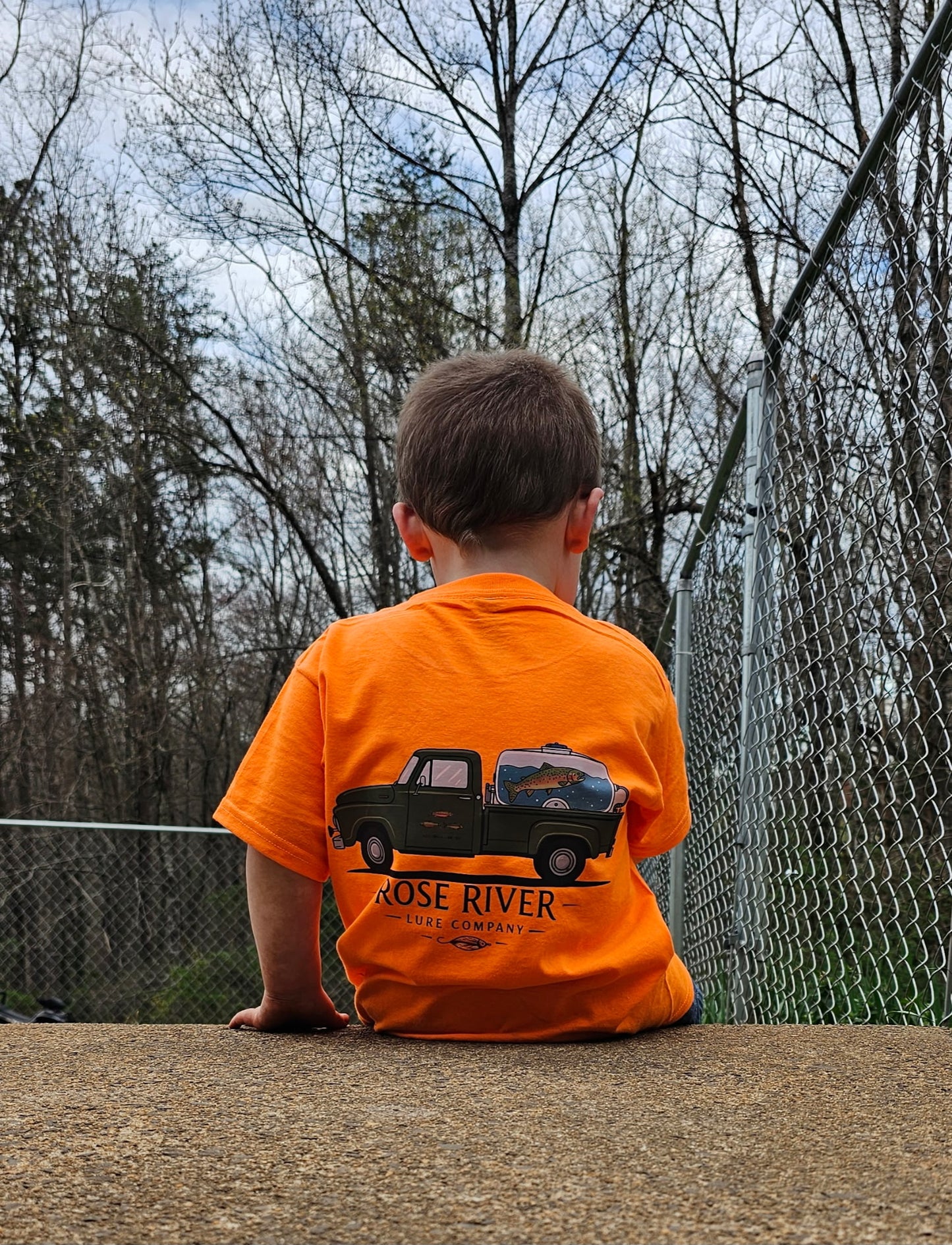 Toddler Short Sleeve Tee