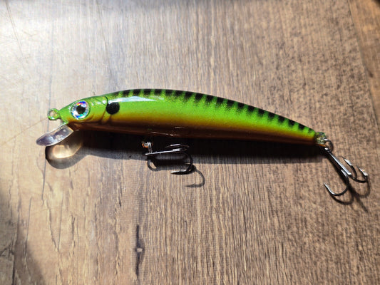Medium Size Jerk Bait