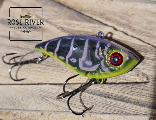 Lipless Crankbait