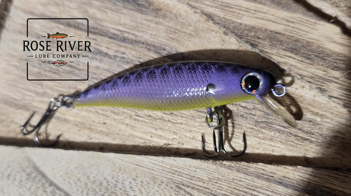 Micro Jerk Baits