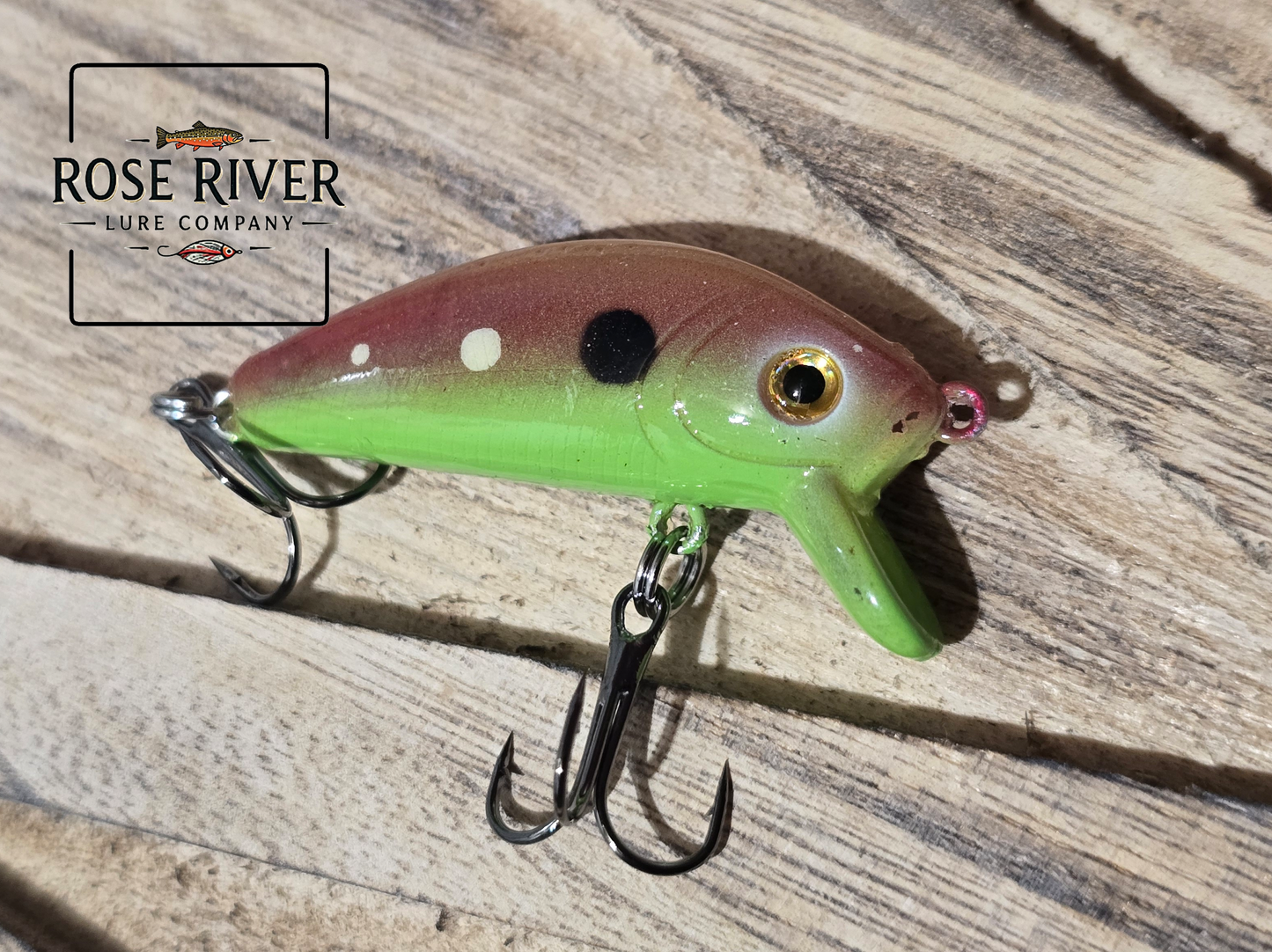 Micro Jerk Baits