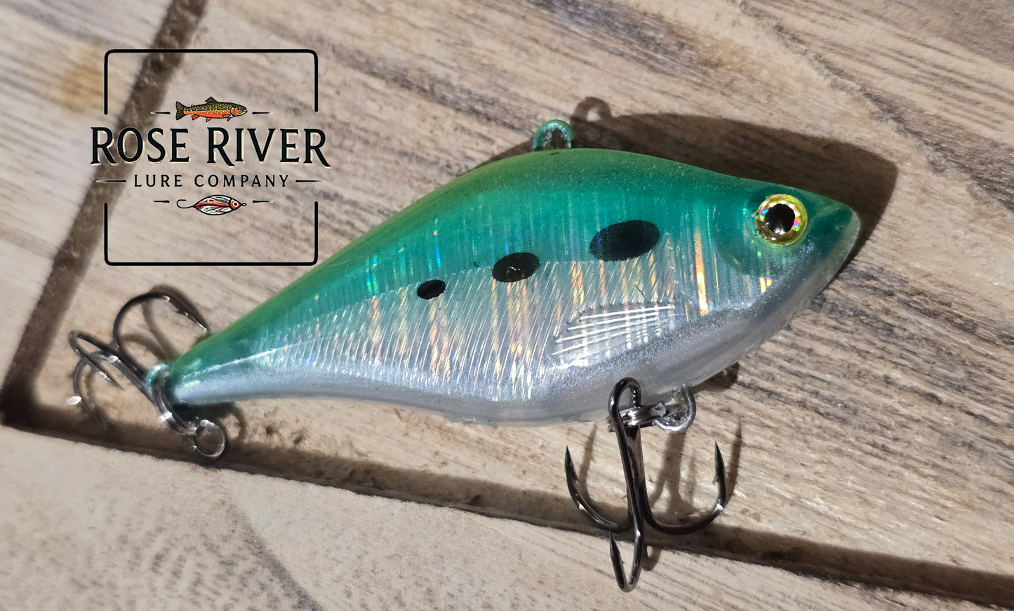 Lipless Crankbait