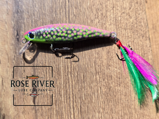 Micro Jerk Baits