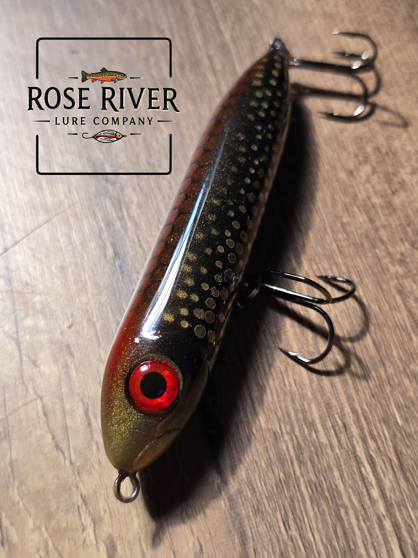 Topwater Spook
