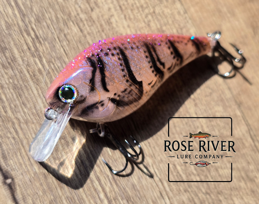 Square Bill Crank Baits