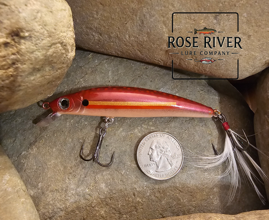 Medium Size Jerk Bait