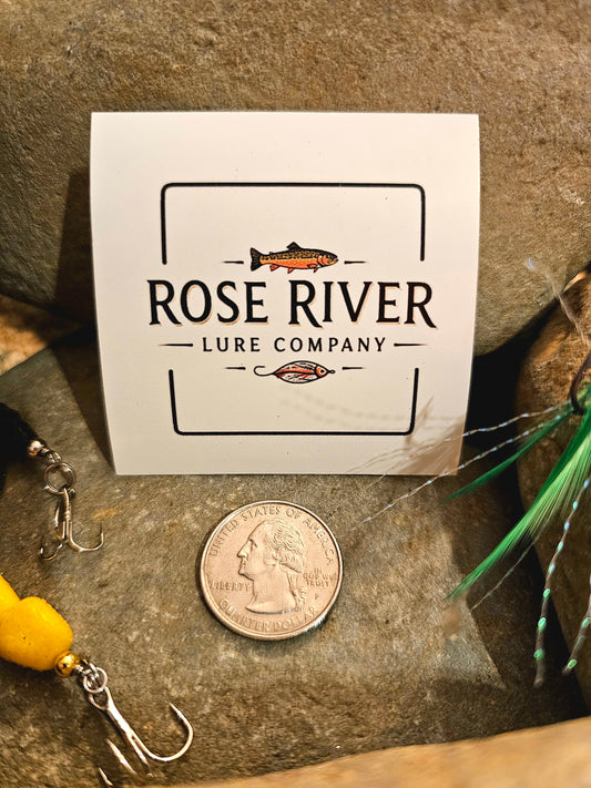 RRLC logo sticker