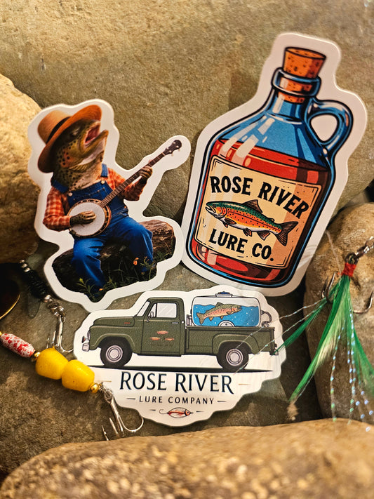 RRLC Die cut pack