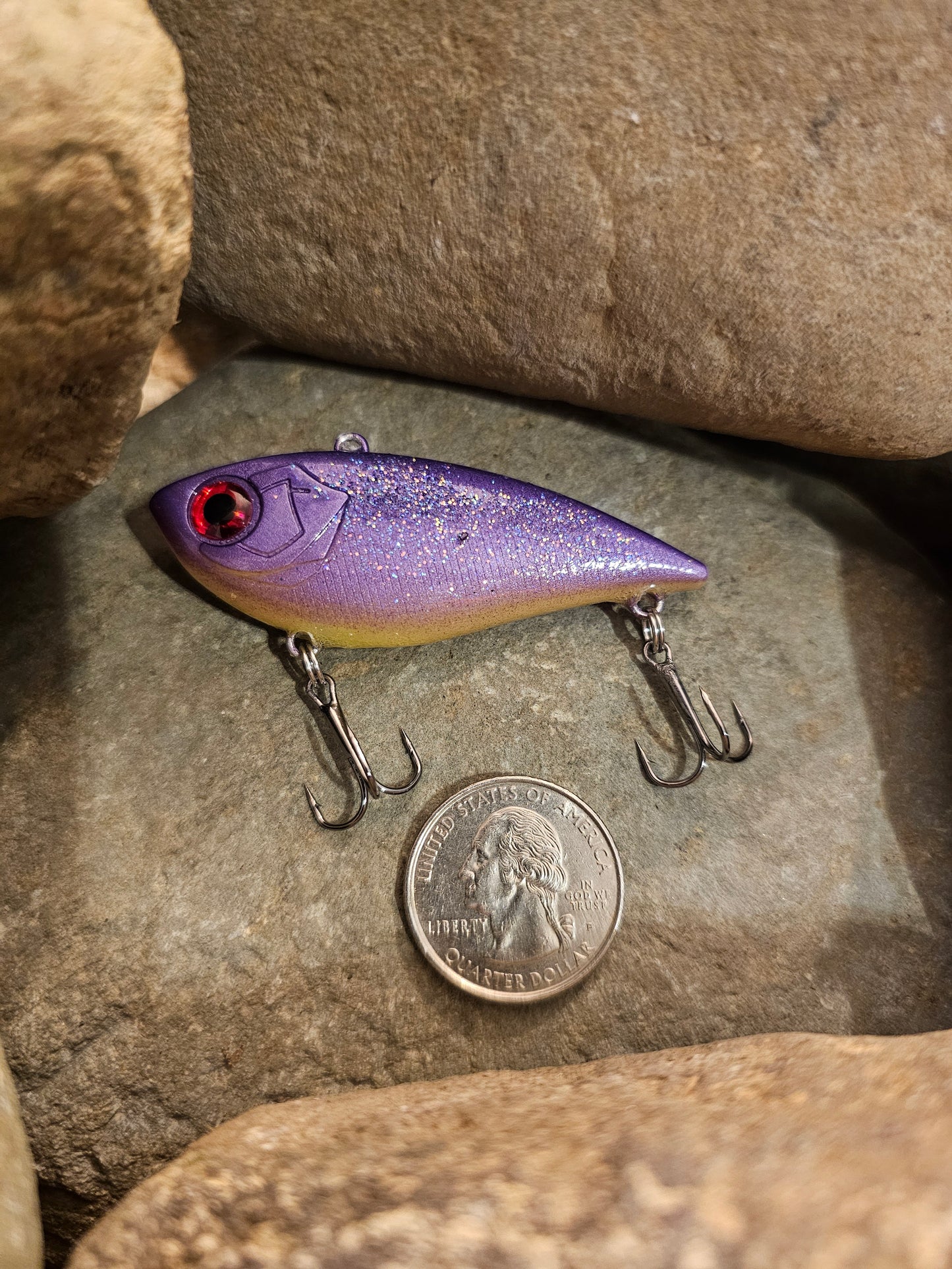 Lipless Crankbait