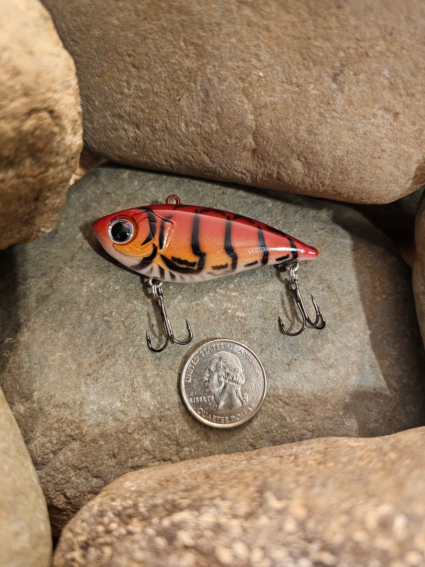 Lipless Crankbait
