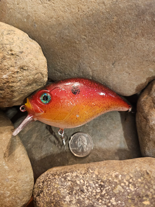 Jumbo Crank Bait