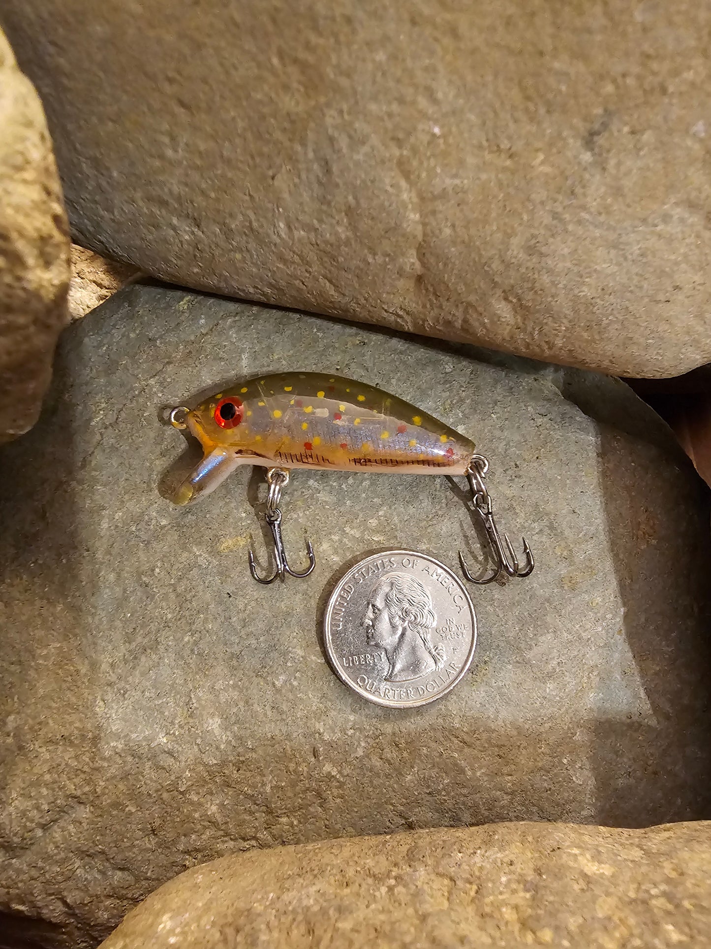 Mini Trout Jerk Baits