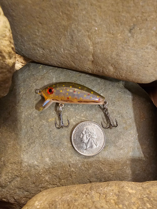 Mini Trout Jerk Baits