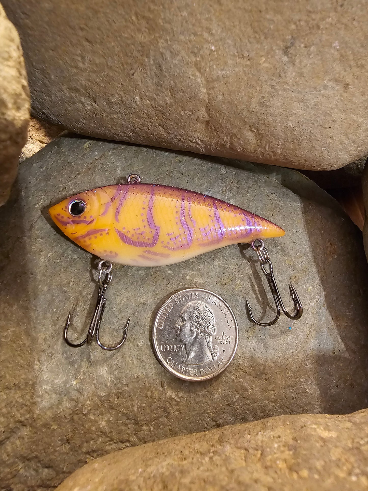 Lipless Crankbait