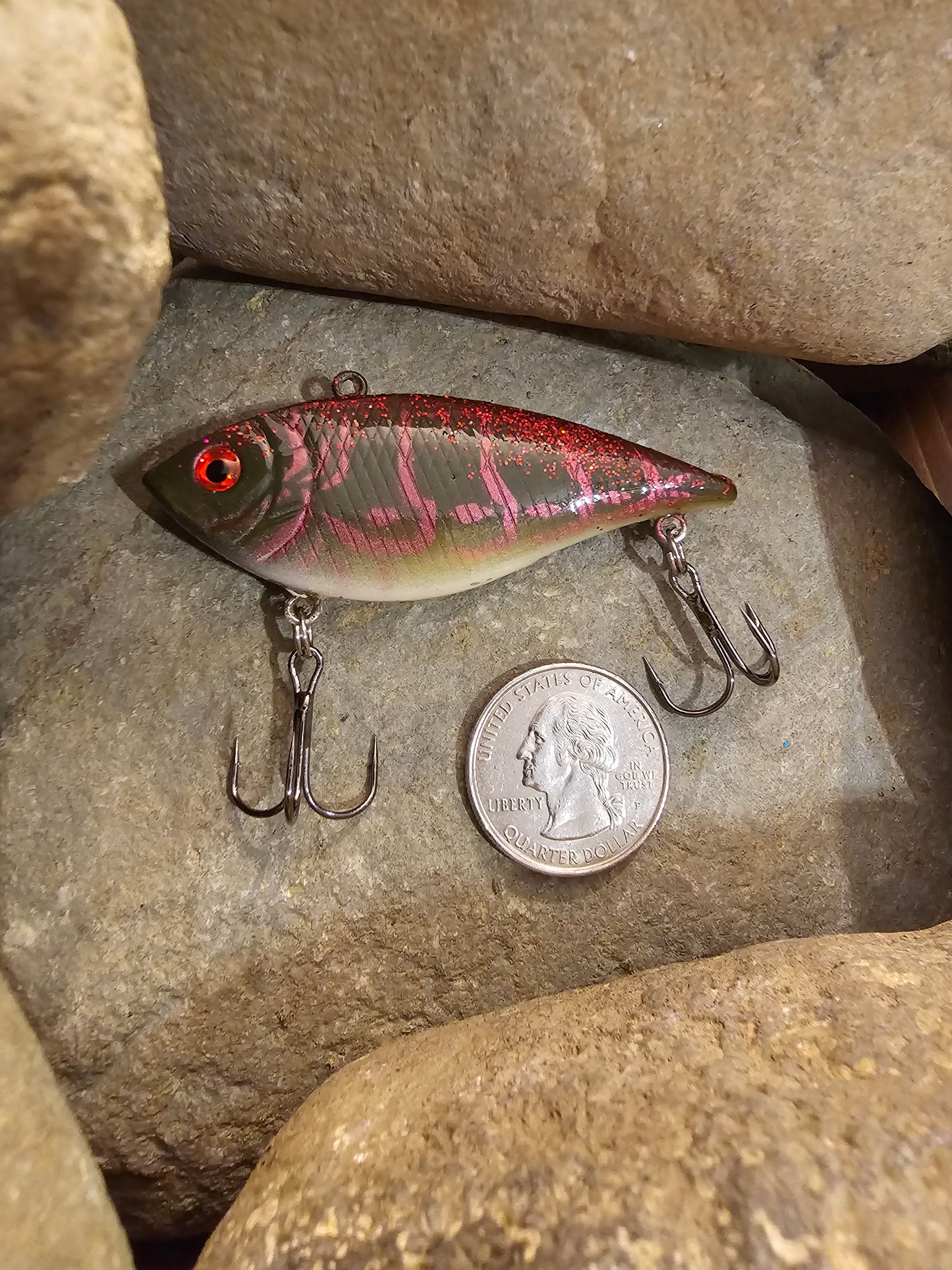 Lipless Crankbait