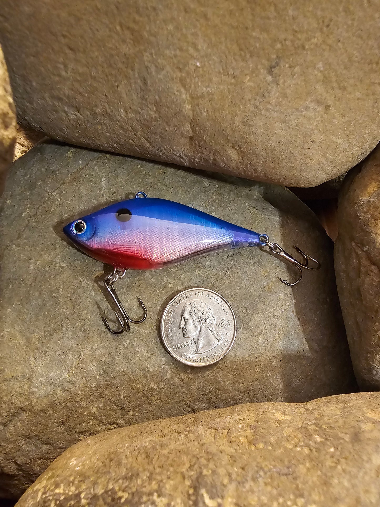Lipless Crankbait