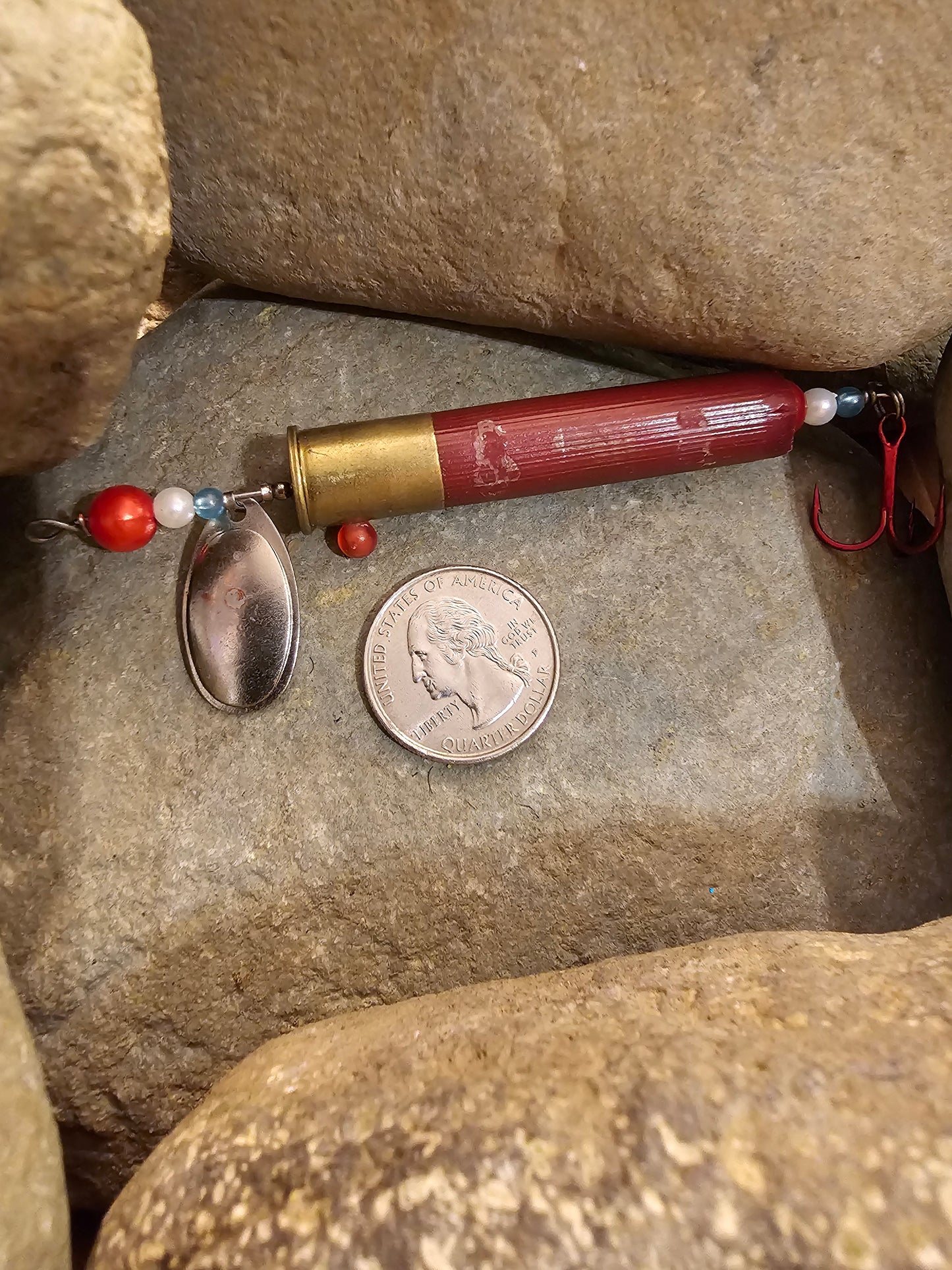 .410 fishing spinner