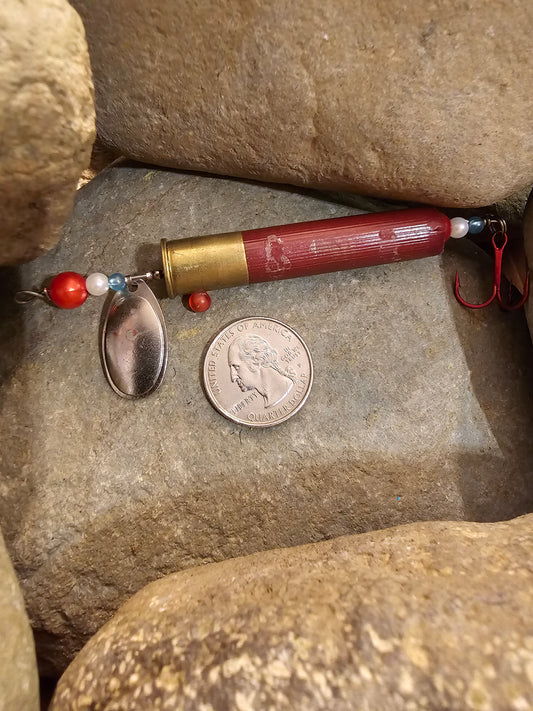 .410 fishing spinner