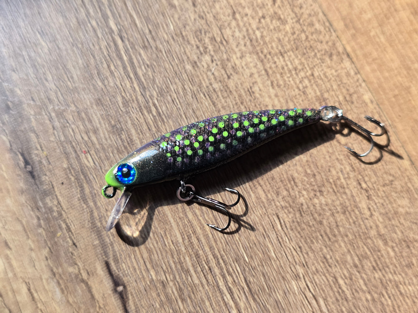 Micro Jerk Baits