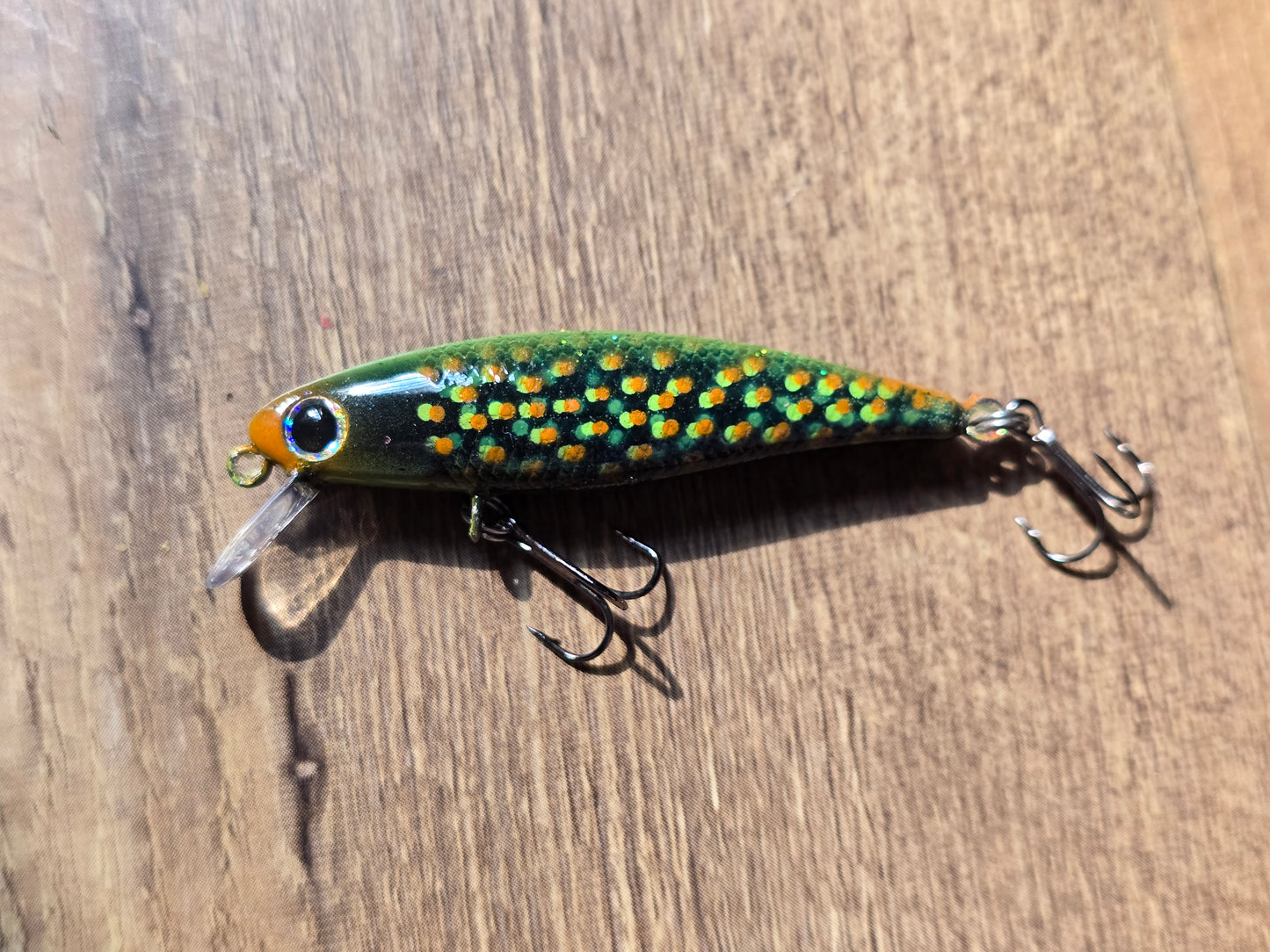Micro Jerk Baits