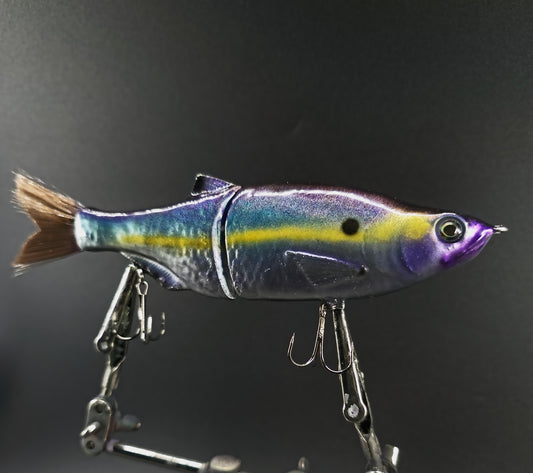 2 Piece Jumbo Swimbait