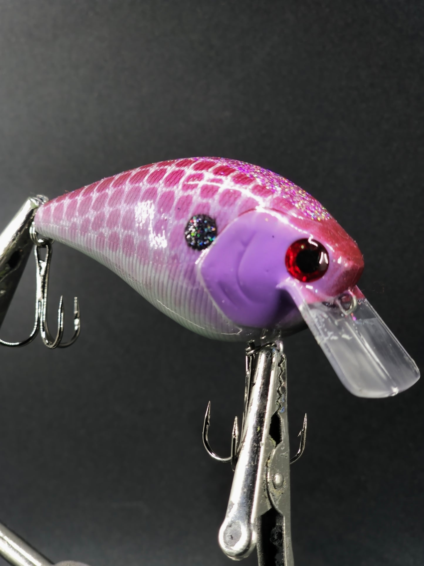 Square Bill Medium Crank Baits