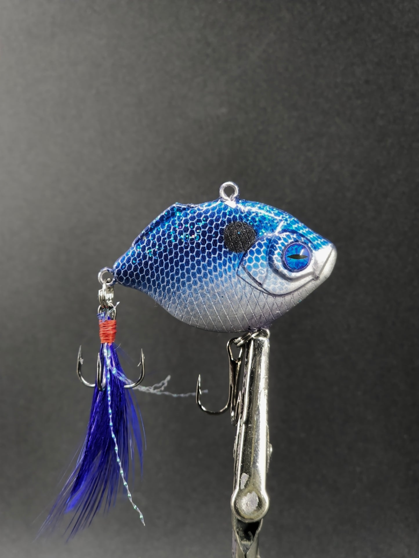 Mini Lipless Crankbait