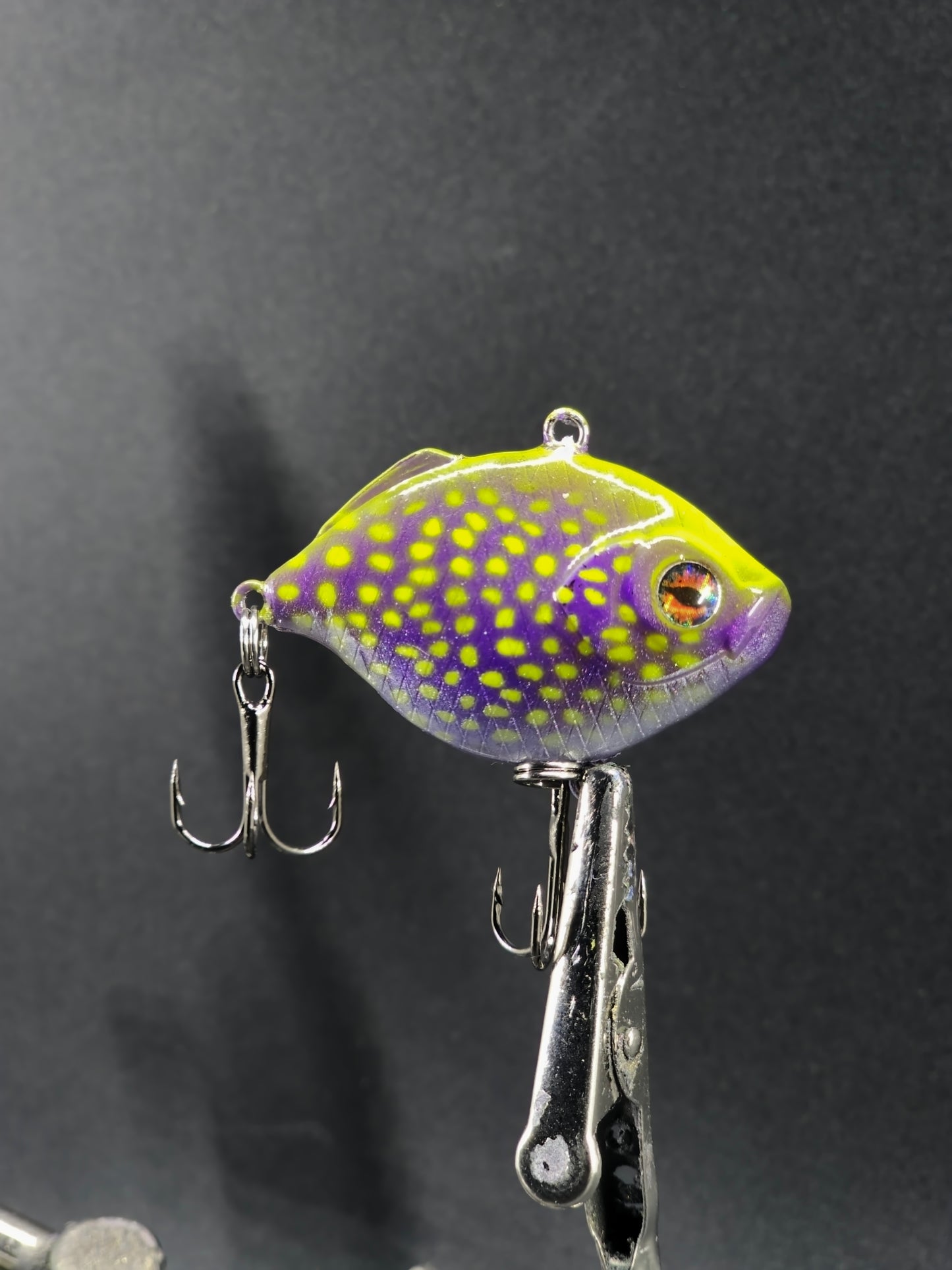 Mini Lipless Crankbait