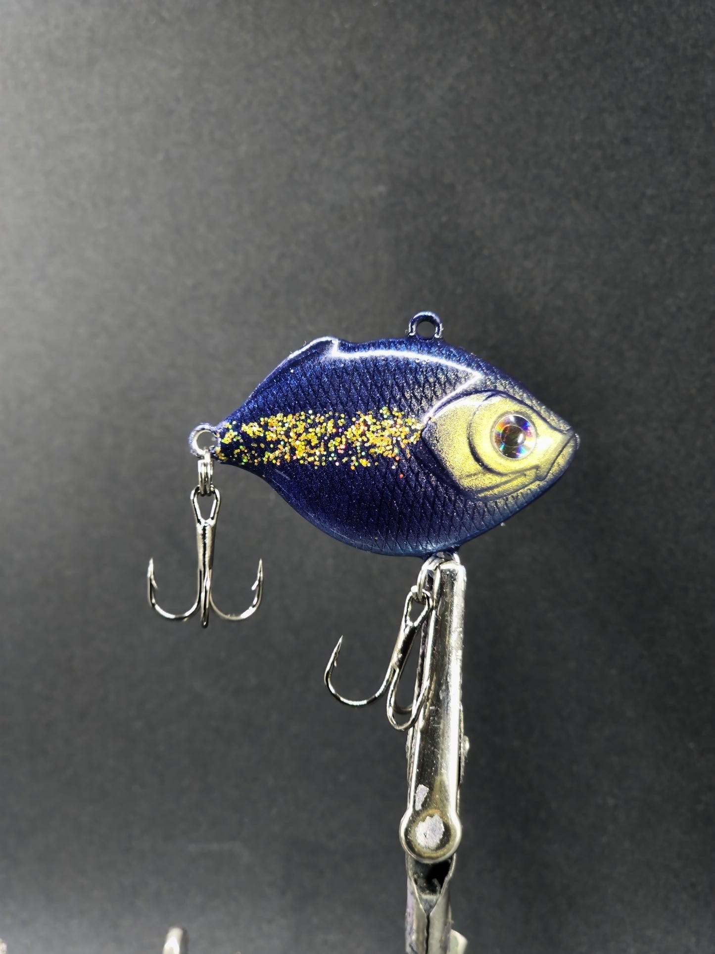 Mini Lipless Crankbait