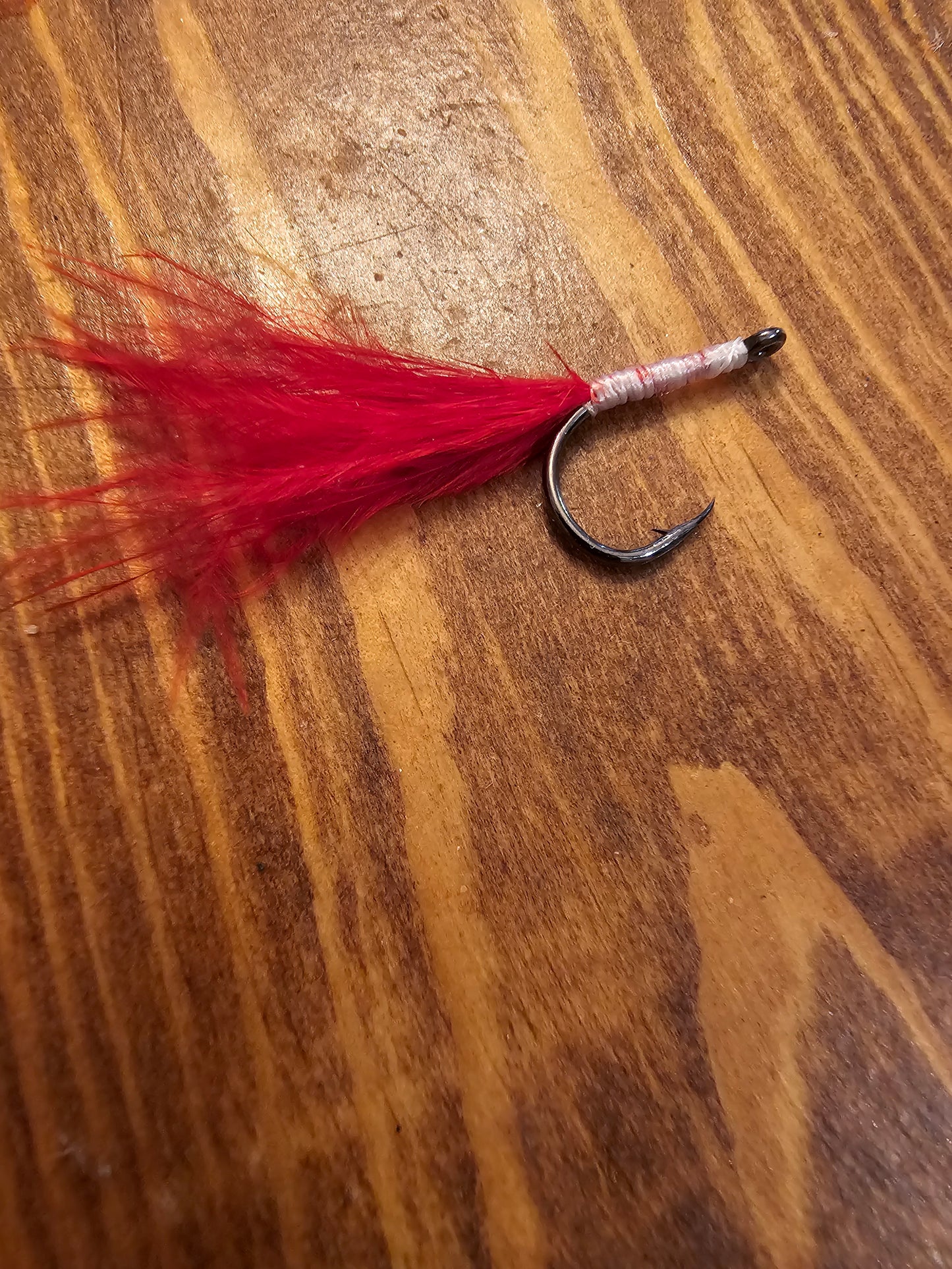 Dressed J hooks 6 packs 💪 with a sticker!