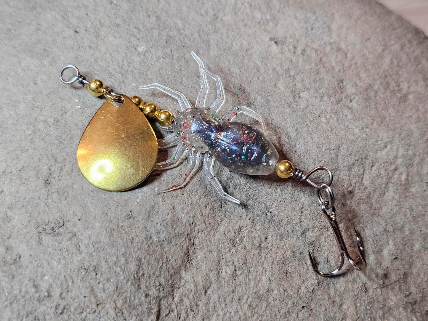 🕸 Spider spin 🕷