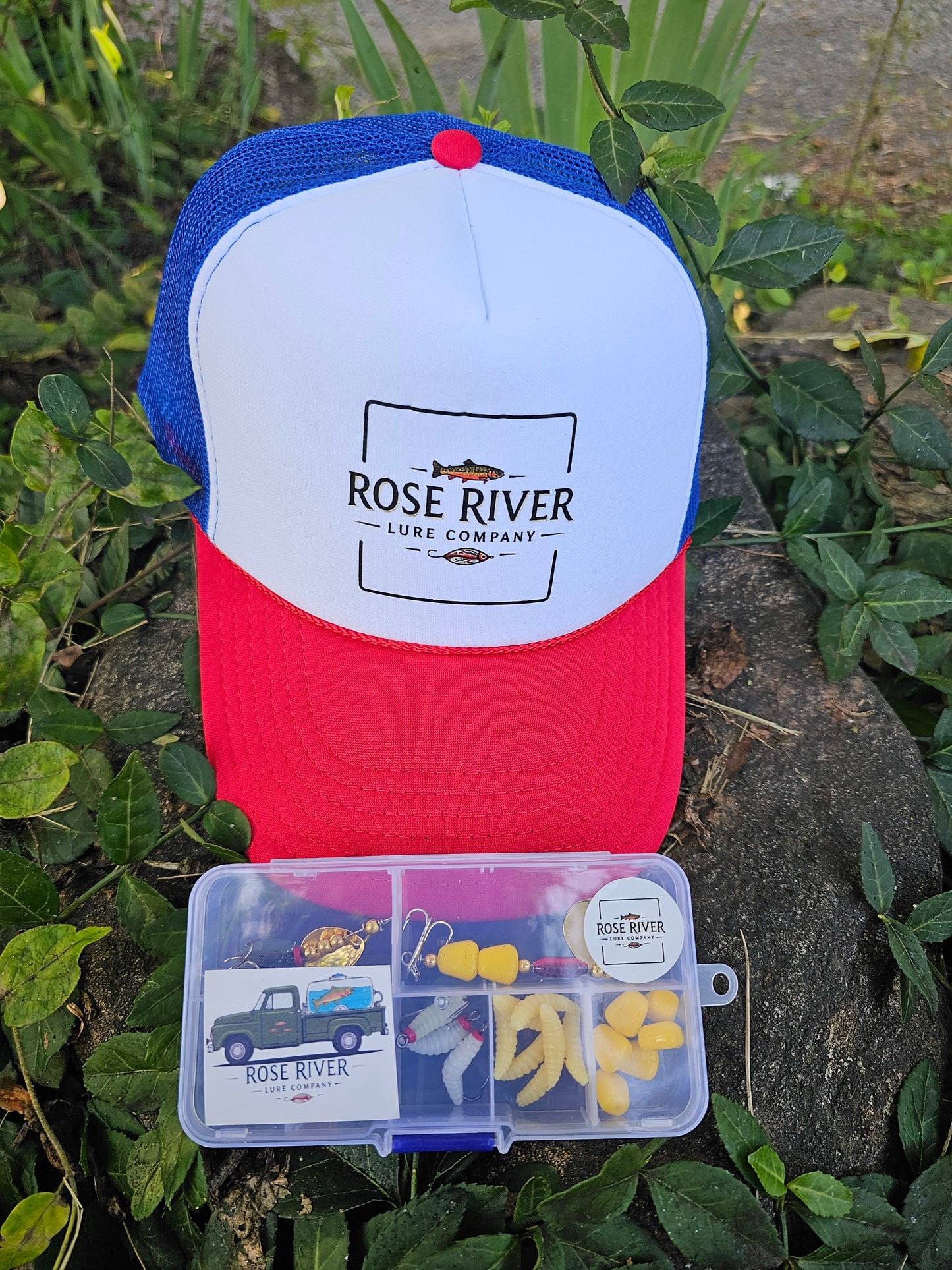 50 piece Trout Slayer Box