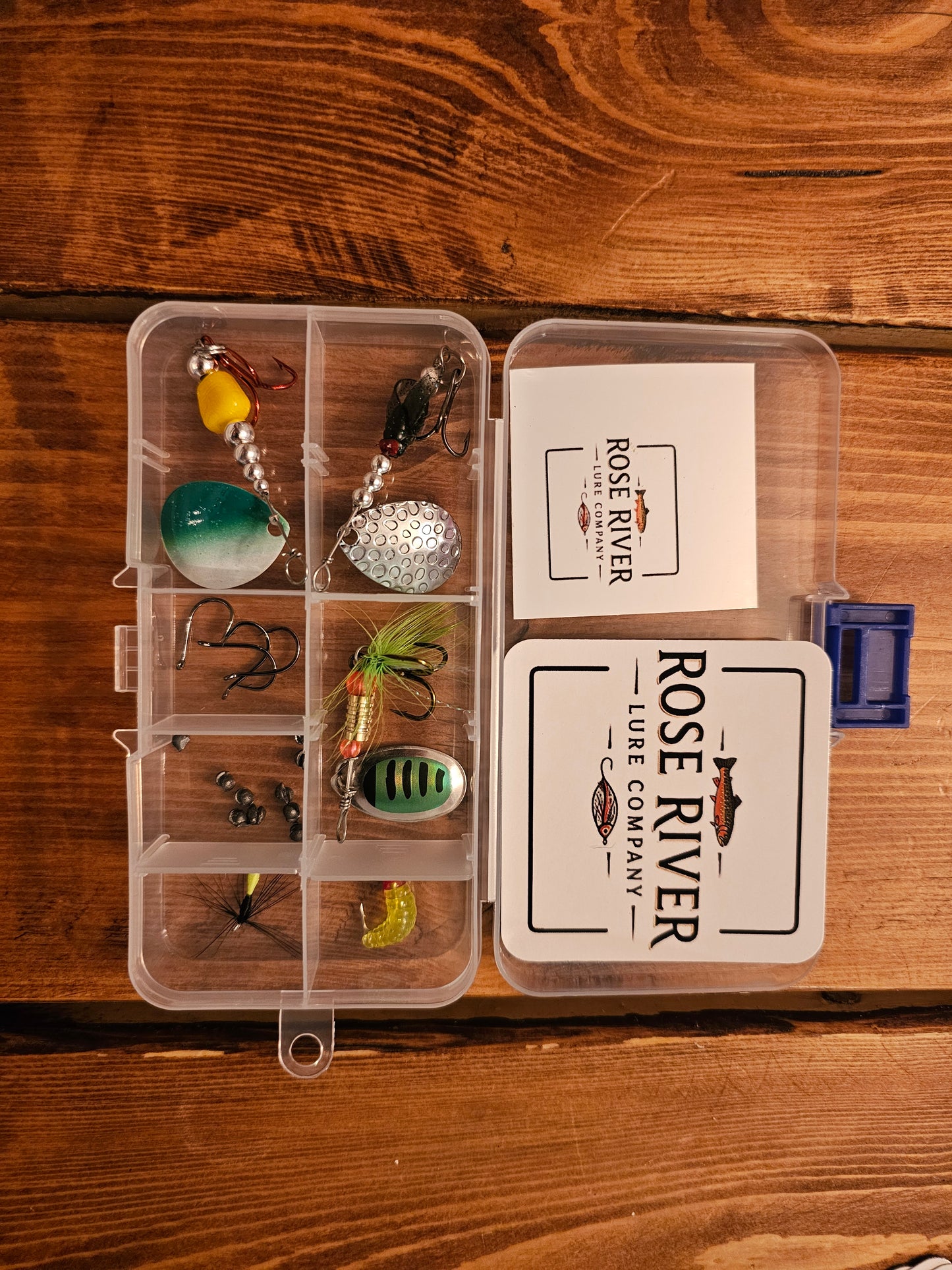 Trout fishing starter kit