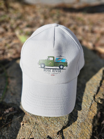 Rose River Lure Company hat