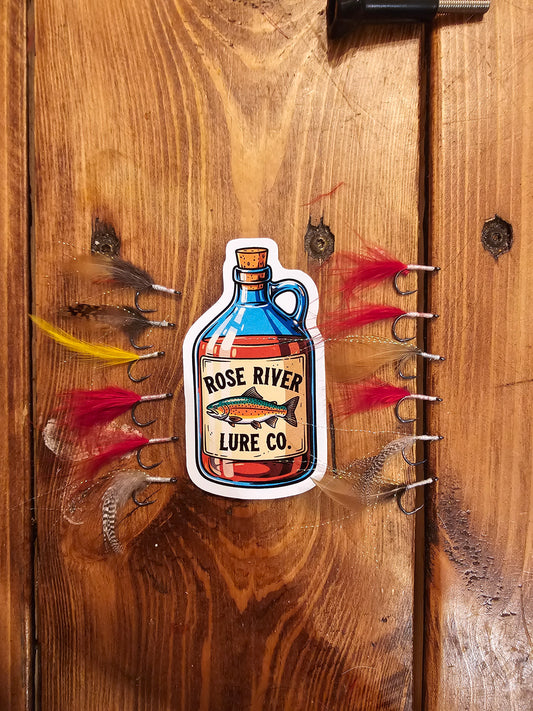 12 dressed J-hooks size 8#