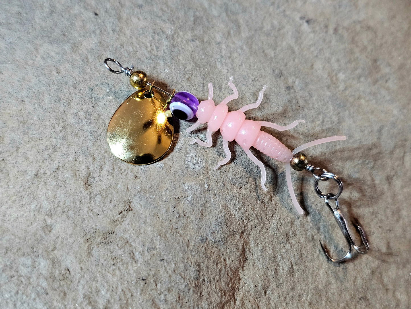 Bubblegum Nymph