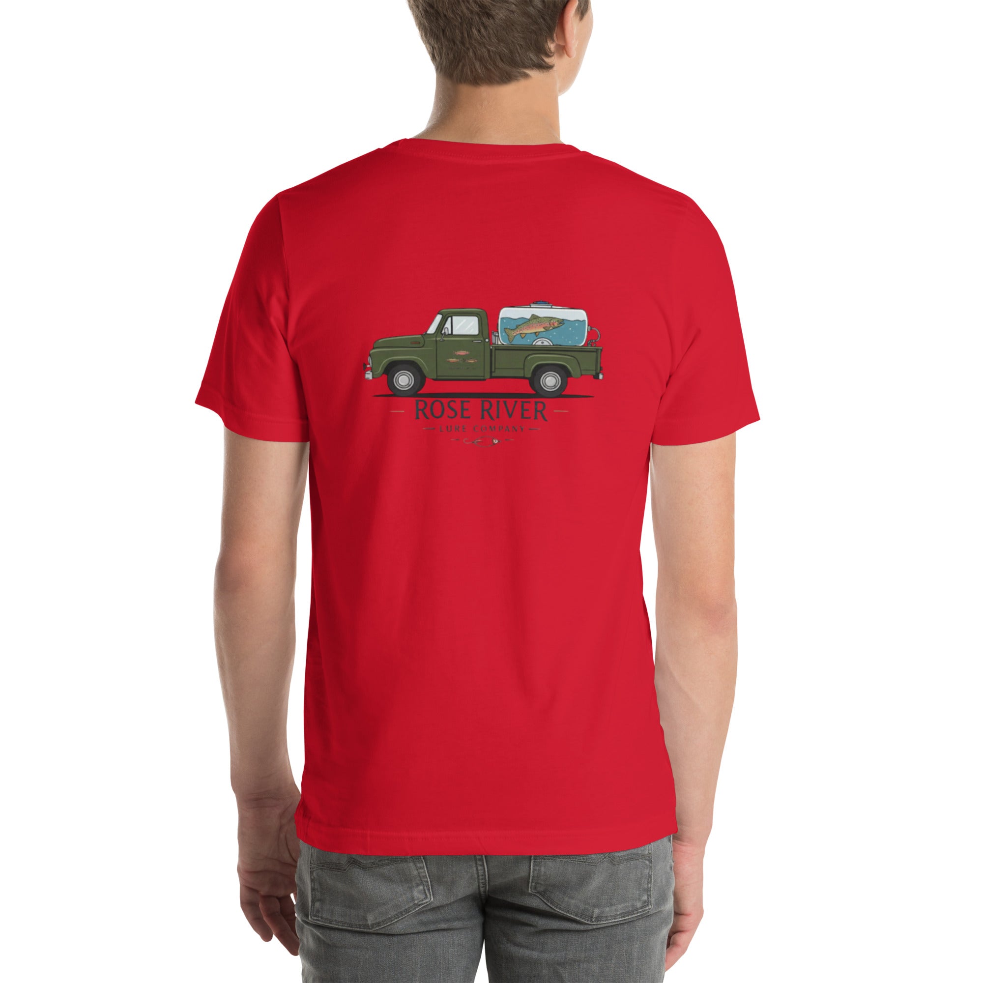 8. Rose River Lure Company Merch